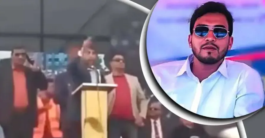 ‘হাজারবার জয় বাংলা স্লোগান দেব’ তারেক রহমানের মঞ্চে ছাত্রদল নেতা